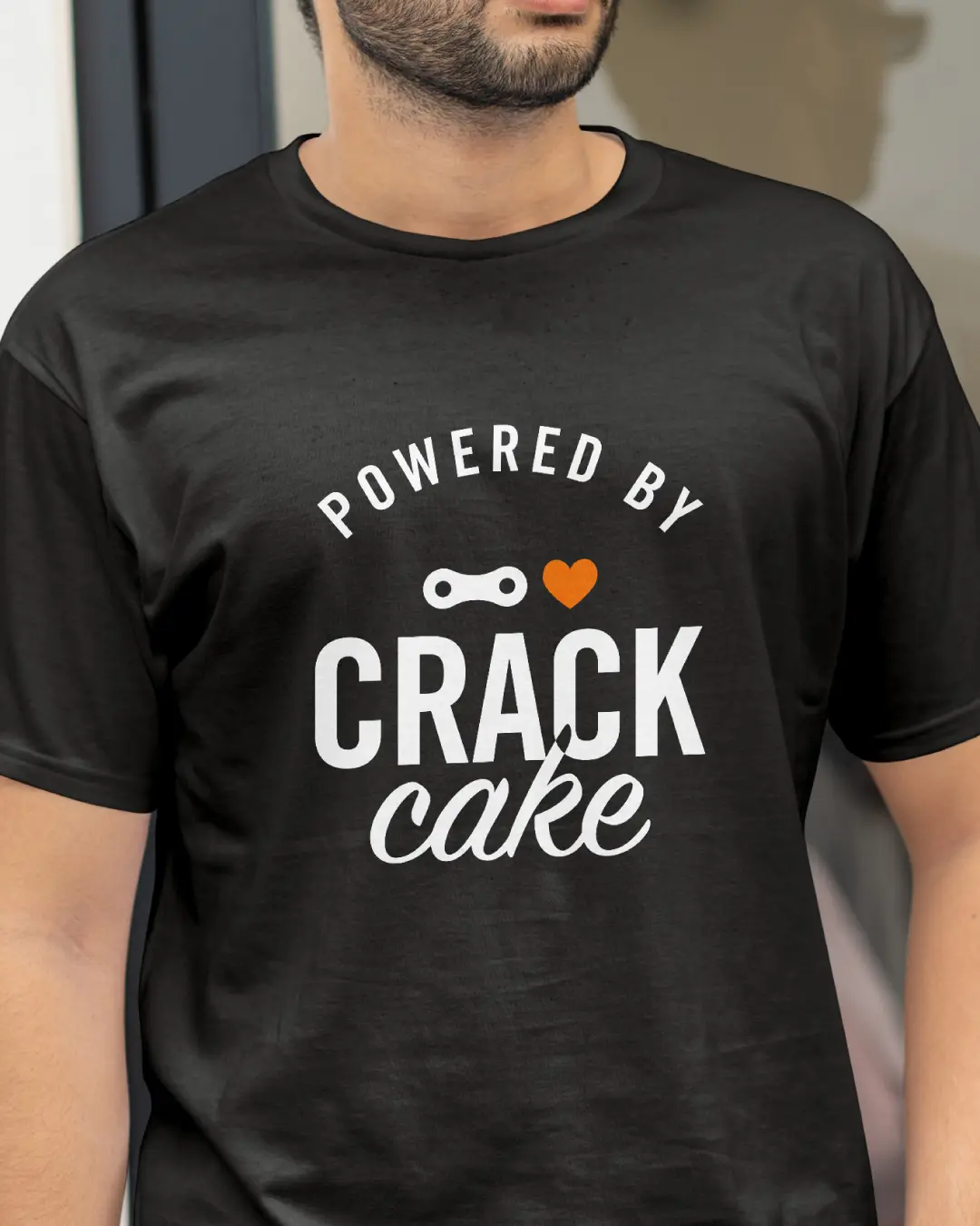 One Bike Coffee's new logo and branding suite and updated website for their famous Crack Cakes, designed and built by Here Molly Girl